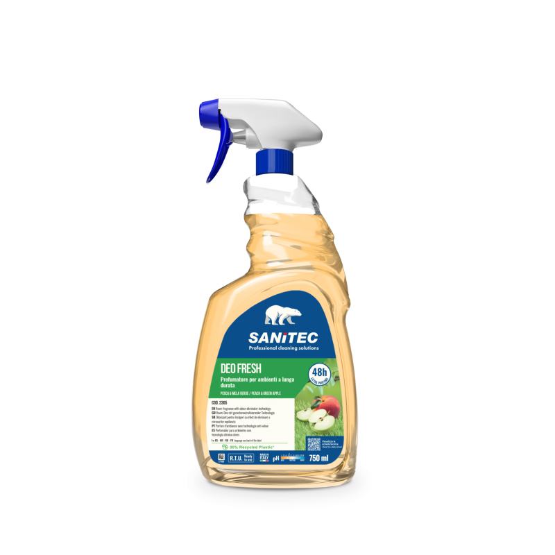 Gaisa atsvaidzinātājs DEO FRESH Pesca & Verde, 750ml