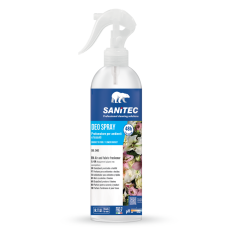 Gaisa atsvaidzinātājs ar smaku novēršanu, Sanitec, Bouquet Di Flori, 300ml