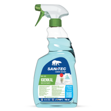 GREEN POWER Igienikal, ekoloģisks vannas istabu tīrīšanas līdzeklis, SANITEC, 750ml