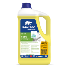 Stovil Green Power, Ecolabel, mazgājamais līdzeklis trauku mašīnām, Sanitec, 5L