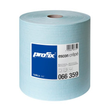 Profix Escon Crepe Roll, zilas drānas 