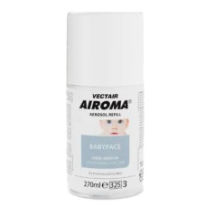 Gaisa atsvaidzinātājs Aeroma Babyface, 270ml