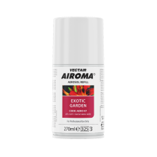 Gaisa atsvaidzinātājs Airoma Exotic Garden, 270ml