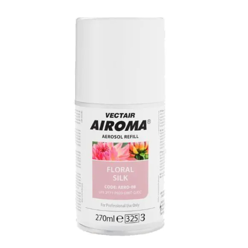 Gaisa atsvaidzinātājs Airoma Floral Silk, 270ml