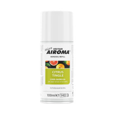 Gaisa atsvaidzinātājs Micro Airoma Citrus Tingle, 100ml