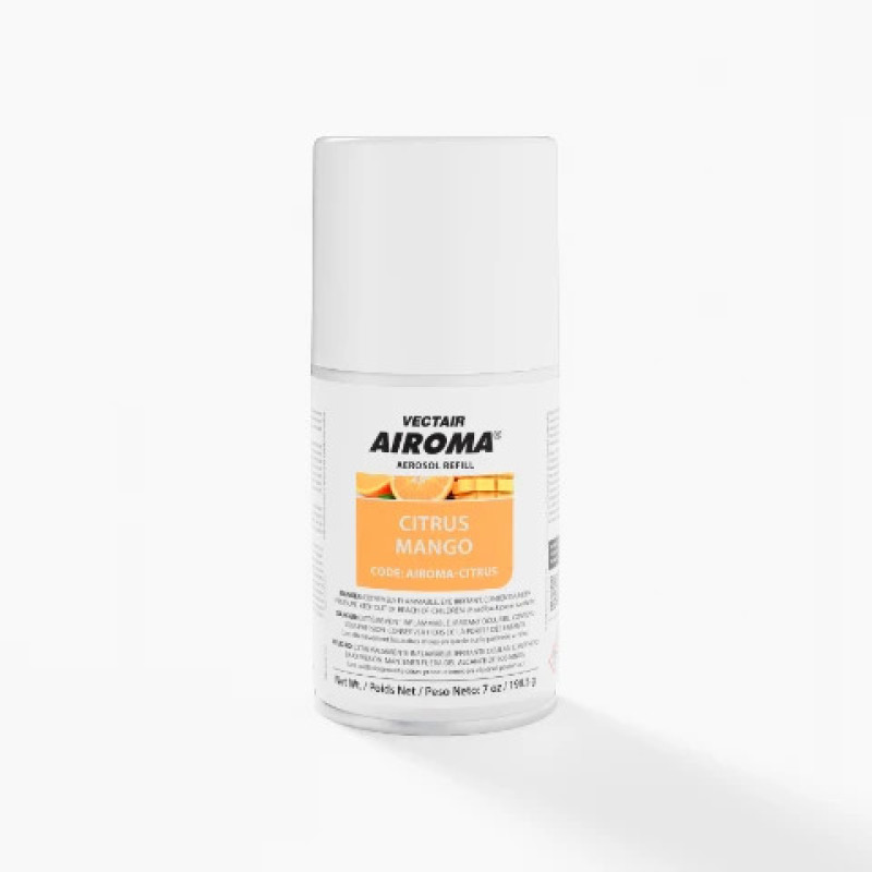 Gaisa atsvaidzinātājs Airoma Citrus Mango, 270ml