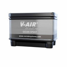 Gaisa atsvaidzinātājs V-AIR SOLID PLUS Ocean (2gb/kastē)