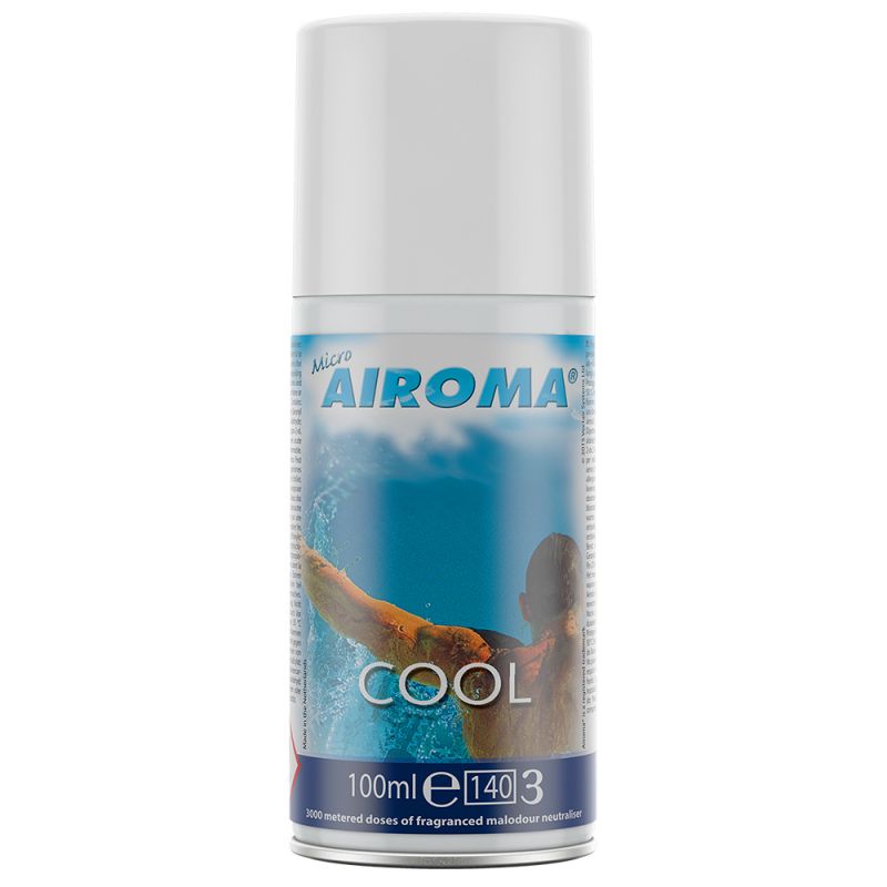 Gaisa atsvaidzinātājs 100ml Micro cool