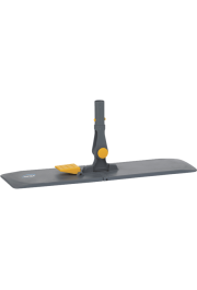 Mopa pamatne ar kabatām, pelēka, 40cm