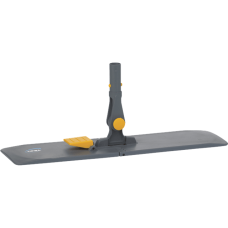 Mopa pamatne ar kabatām, pelēka, 40cm