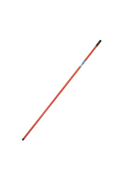 Alumīnija kāts ar vītni slotai 3 Action, 140cm