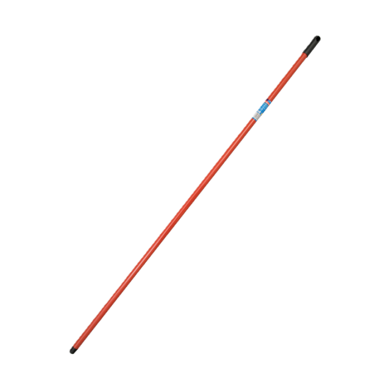 Alumīnija kāts ar vītni slotai 3 Action, 140cm