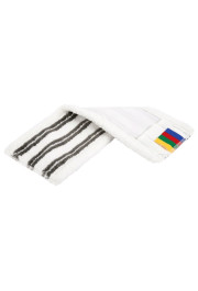 Mops MicroLite mikrošķiedras ar kabatām un lentu, 40cm