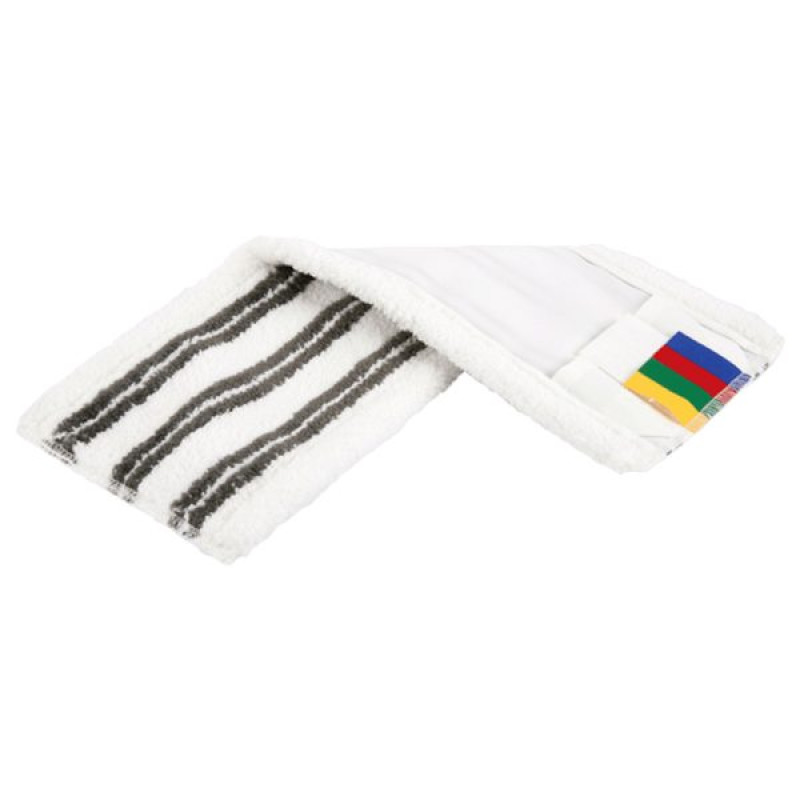 Mops MicroLite mikrošķiedras ar kabatām un lentu, 40cm