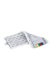 Mops PRO r-MicroLite Max ar kabatām, mikrošķiedras ar abrazīvu, 40cm