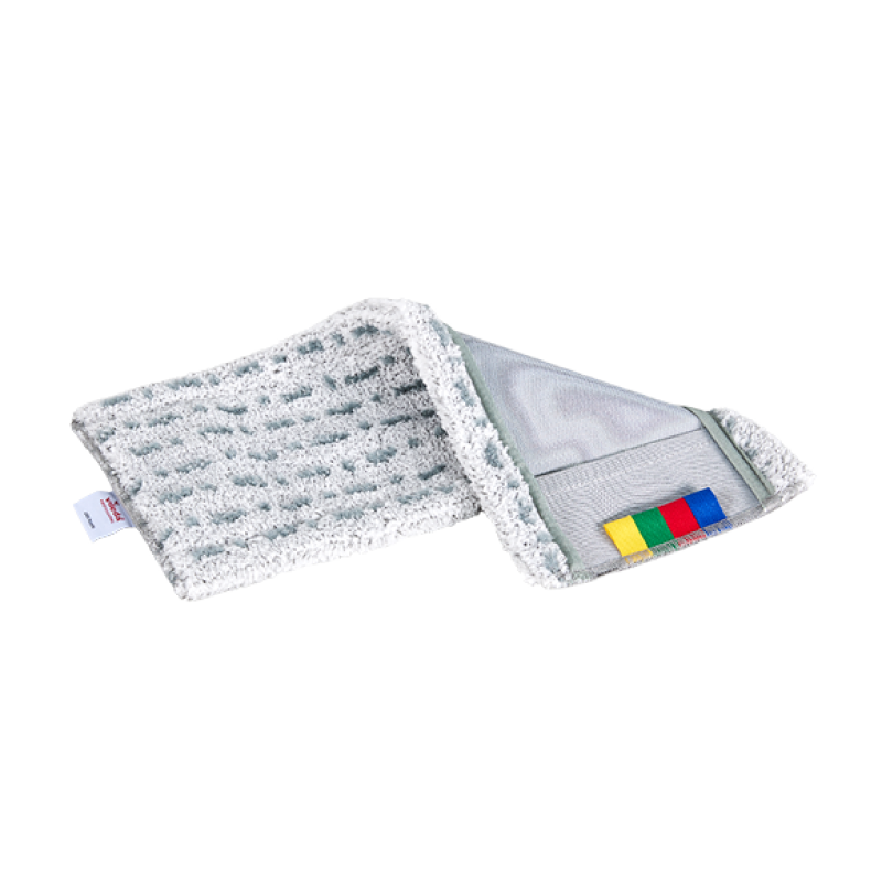 Mops PRO r-MicroLite Max ar kabatām, mikrošķiedras ar abrazīvu, 40cm