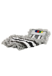 Mops Pro r-Trio kombinētā šķiedra ar kabatām un krāsu kodējumu, 50cm