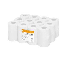 Roku dvieļi ruļļos ar centra padevi, Satino Comfort, 2k, 68m