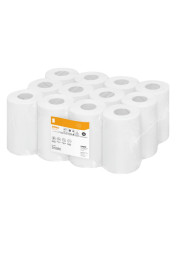 Roku dvieļi ruļļos ar centra padevi, Satino Comfort, 2k, 68 m (iepriekš kods 317090)