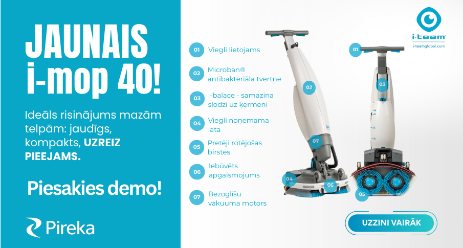 Jaunais i-mop 40