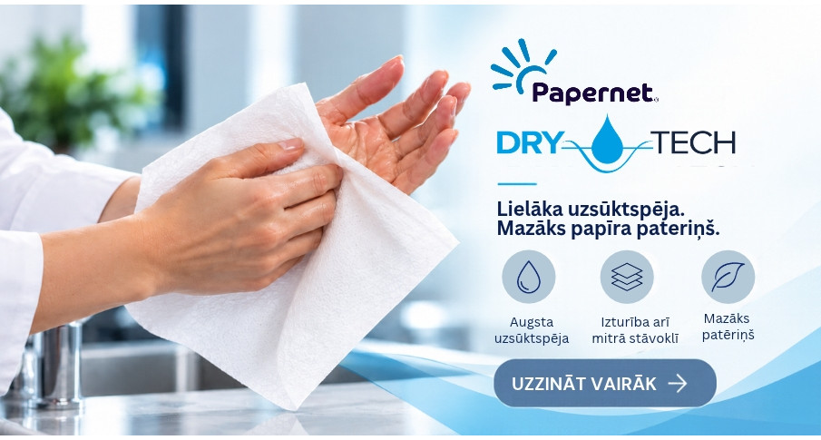 Papernet Dry Tech