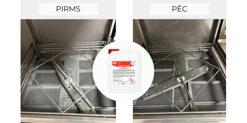 Cik daudz maina viena atkaļķošana? Cik daudz maina viena atkaļķošana?