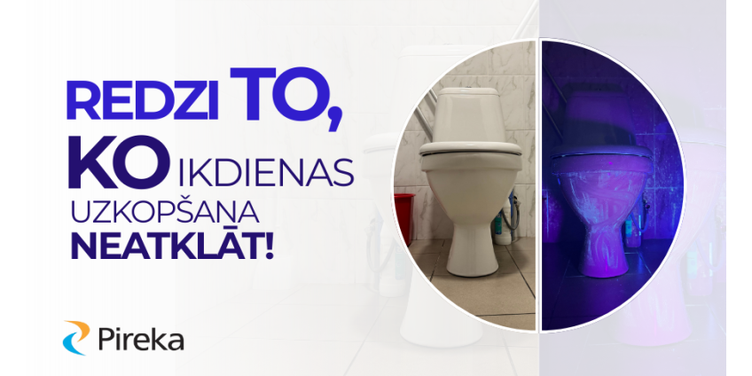 Cik tīras telpas ir patiesībā? UV audits ar praktiskiem risinājumiem Cik tīras telpas ir patiesībā? UV audits ar praktiskiem risinājumiem