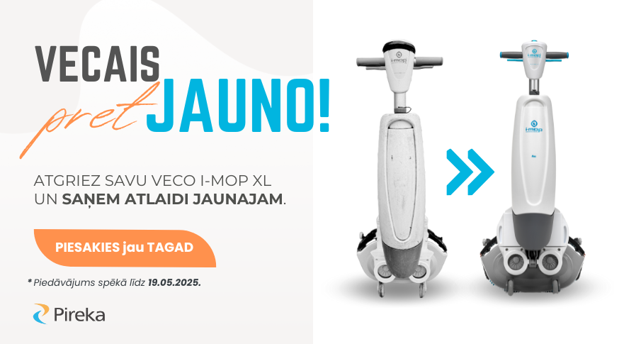 VECAIS pret  JAUNO!