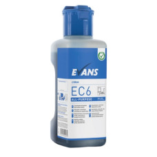 EC6 All-Purpose Spēcīgi koncentrēts interjera cieto virsmu tīrītājs, 1L