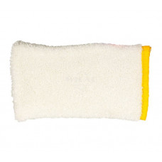 Handschuh-Mop Ceran, mikrošķiedras cimds balts