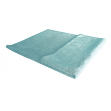 Mikrošķiedras grīdas drāna, 50x60cm, zila