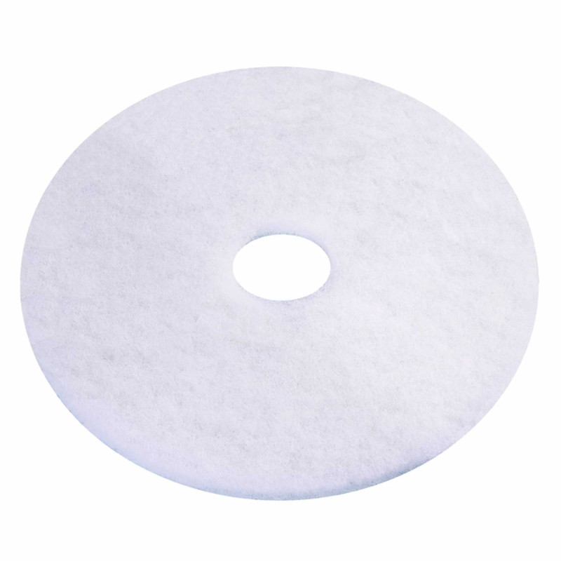 KASTELL WHITE 20" Abrazīvā ripa