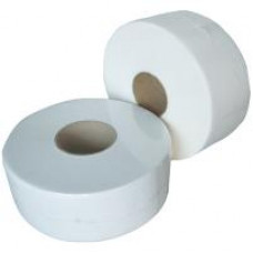 Tualetes papīrs MINI JUMBO, balts, 2k, 150m