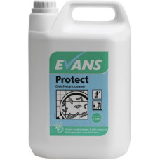 PROTECT dezinfekcijas un tīrīšanas līdzeklis, 5L