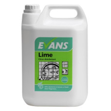 LIME Aromatizēts dezinfekcijas līdzeklis, 5L