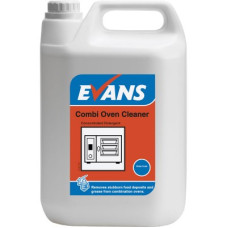 COMBI OVEN CLEANER Stipras koncentrācijas krāsns tīrītājs
