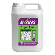 TRIGON PLUS Antibakteriālās ziepes, 5L