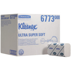 KLEENEX Ultra Super Soft Roku V salvetes, 3k