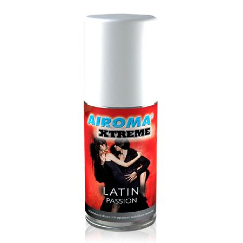 XTREME LATIN PASSION Gaisa atsvaidzinātāju kapsula