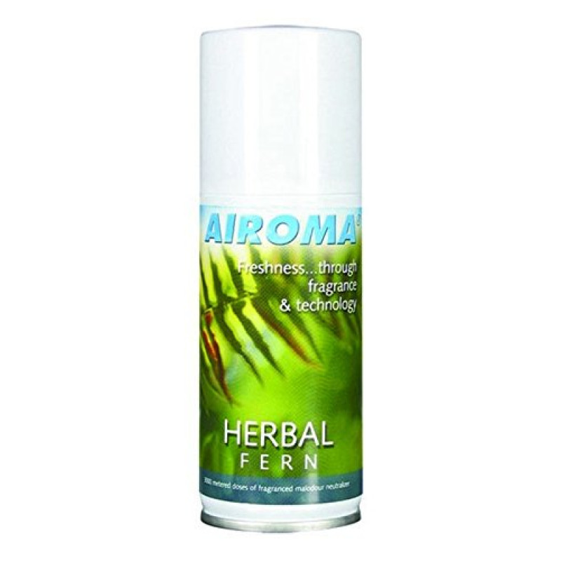 AERO HERBAL FERN Gaisa atsvaidzinātāja kapsula