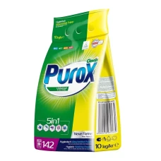 Veļas pulveris PORUX Univensal, 10kg