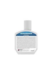 Tualetes podu tīrītājs un atsvaidzinātājs Quadrasan 300, Biosolve - Fragrance Free, 310ml